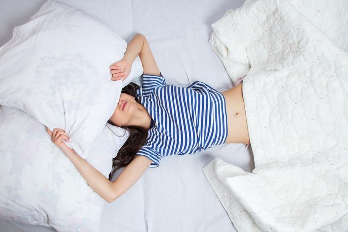 Le régime cétogène peut causes des troubles du sommeil.