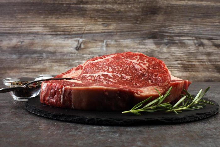 Cancer de la prostate : évitez la viande rouge pour mieux le prévenir.