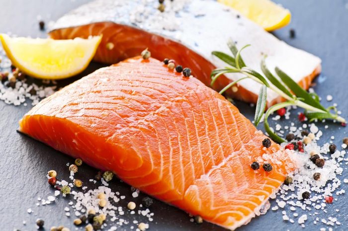 Cancer de la prostate : mangez du poisson riche en oméga-3 pour mieux le prévenir.