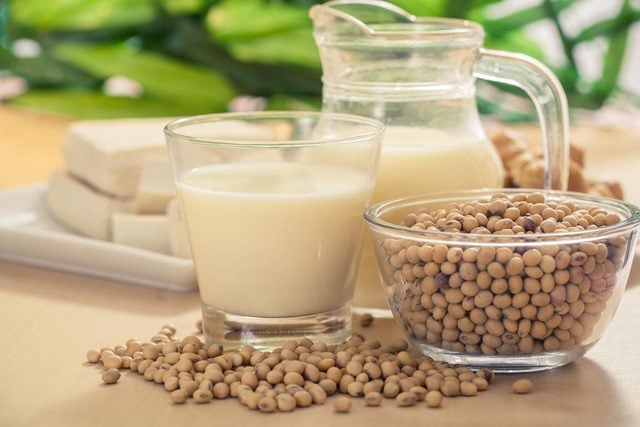 Cancer de la prostate : mangez des produits  base de soya pour mieux le prvenir.
