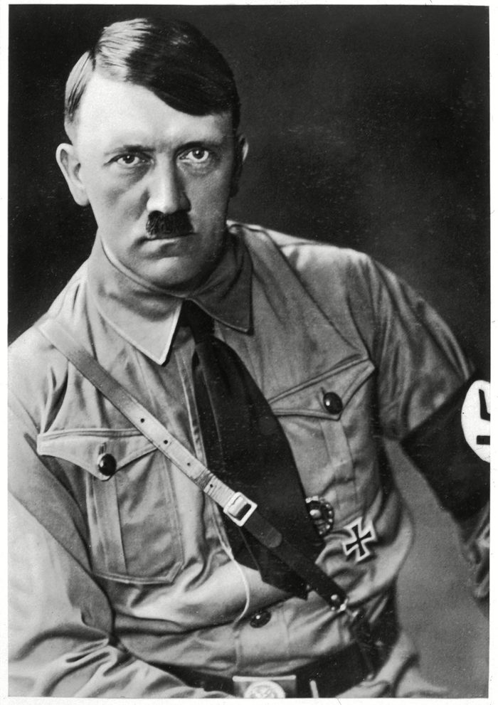 Canulars qui ont trompé le monde : les faux carnets d’Hitler