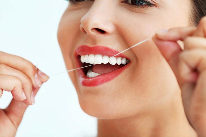 L'espérance de vie peut augmenter en prenant soin de vos dents.