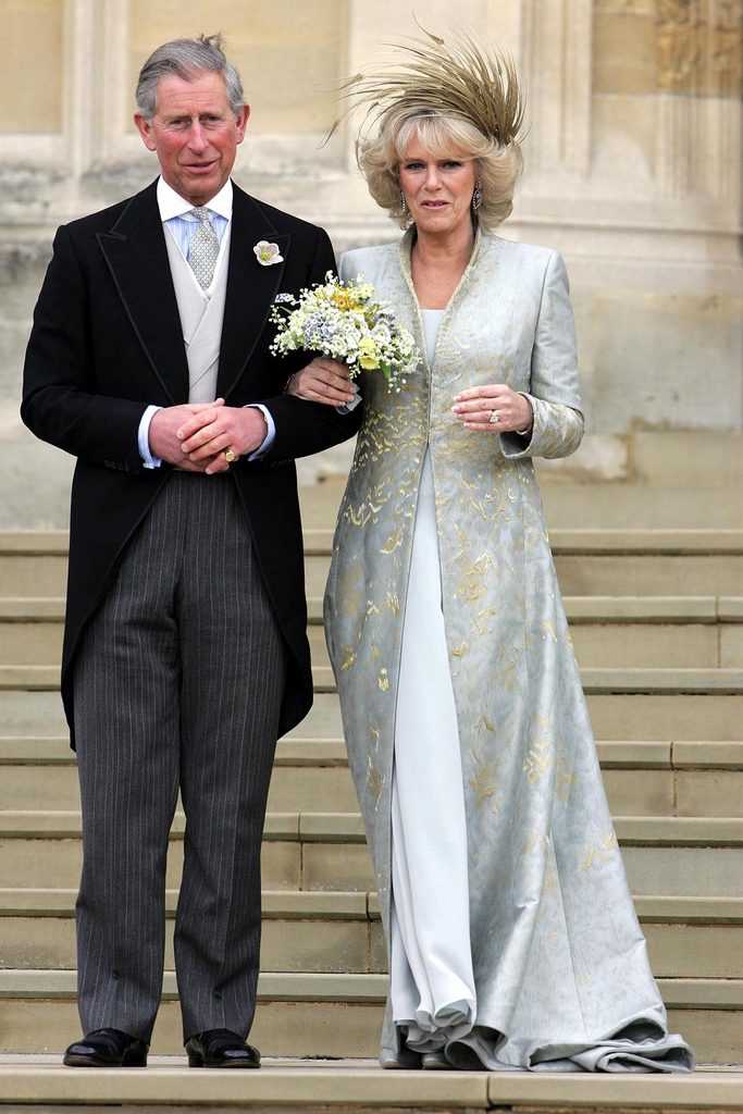 Famille royale : le remariage du Prince Charles et de Camilla a fait scandal.