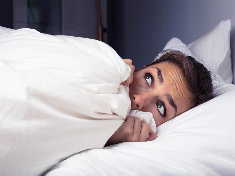 La paralysie du sommeil: 10 choses terrifiantes - Sélection.ca