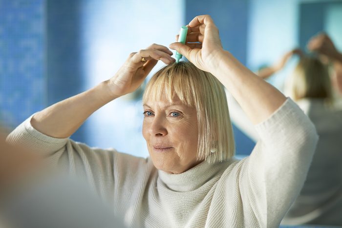 Perte de cheveux : de nouveaux traitements pourrait apparaitre.