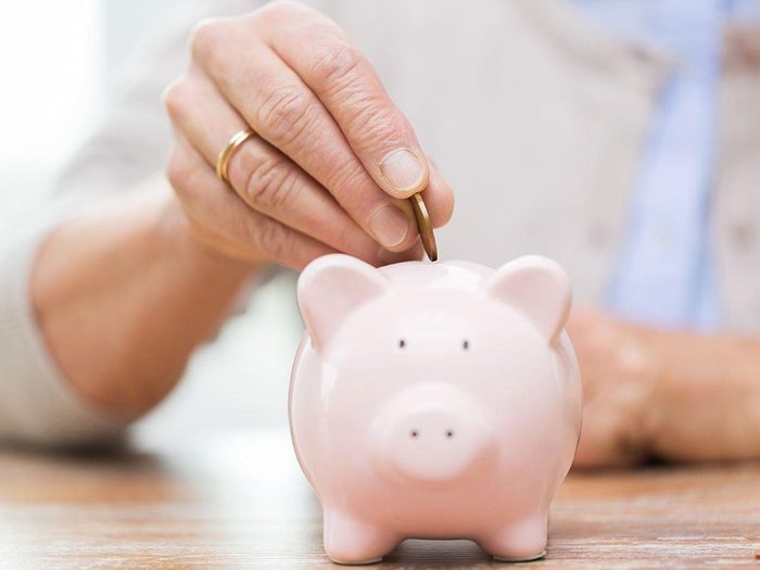 Problèmes financiers : être à court d’épargne-retraite