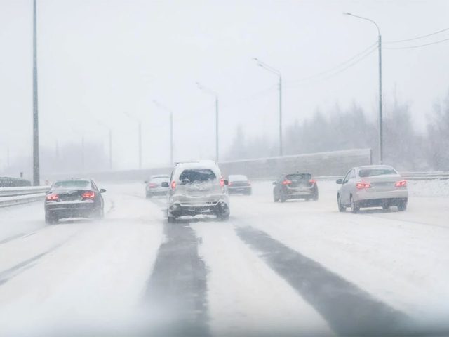 En mars 2017 s'est droule l'une des pires temptes de neige du Qubec et du Canada. 
