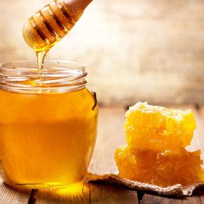 Vertu du miel : c'est un aliment santé.