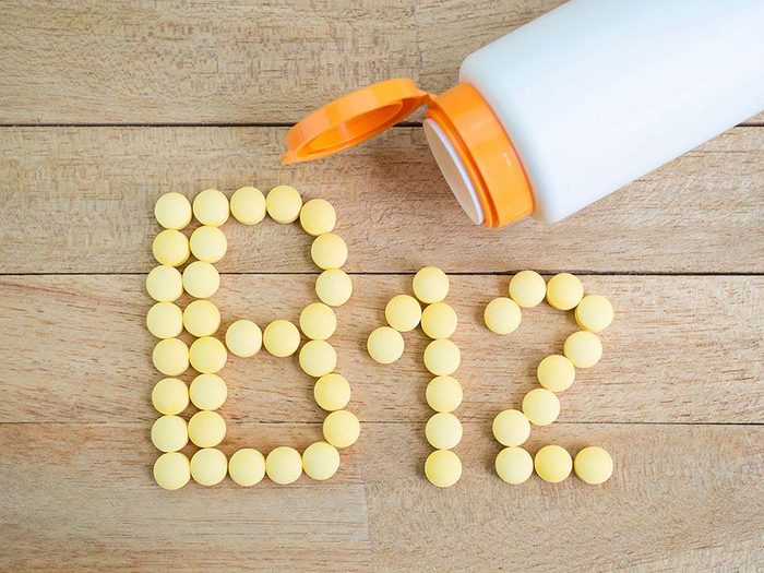Pourquoi la vitamine B12 est-elle si importante?