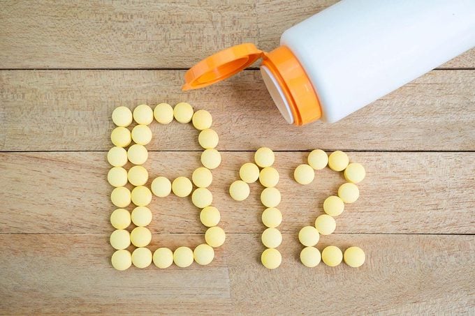 La vitamine B12 est essentielle pour l'organisme.