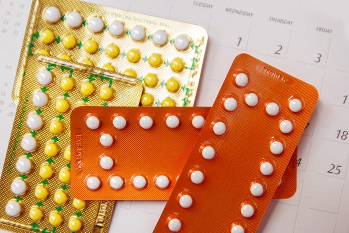 AVC : la prise de pilule contraceptive est un facteur de risque.