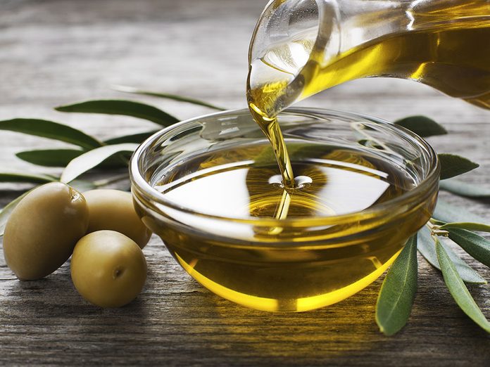 Misez sur les bienfaits santé de l'huile d'olive.