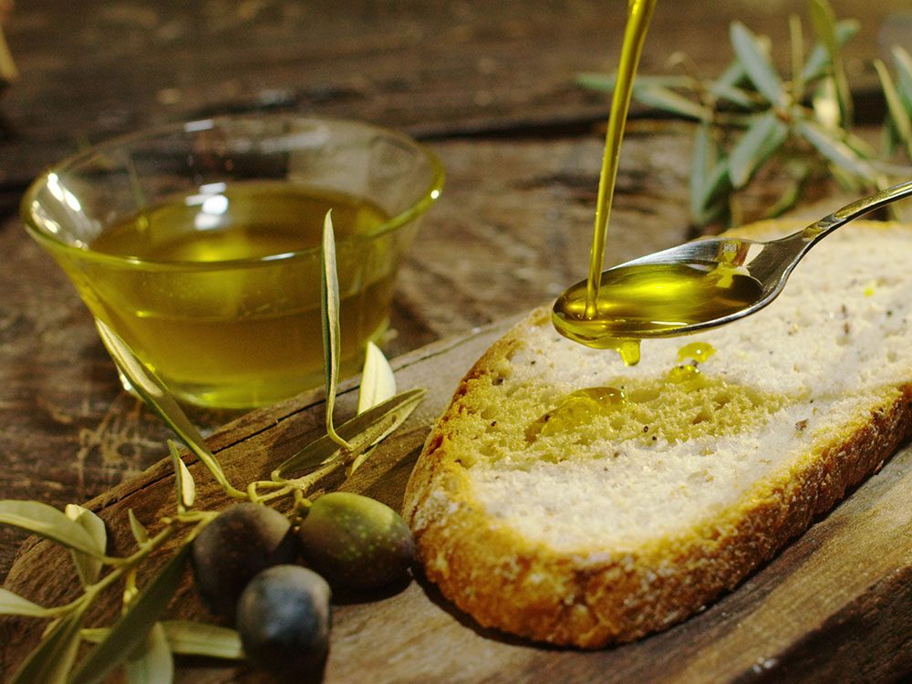 6 Bienfaits Santé de l'Huile d'Olive - Minceur & Harmonie