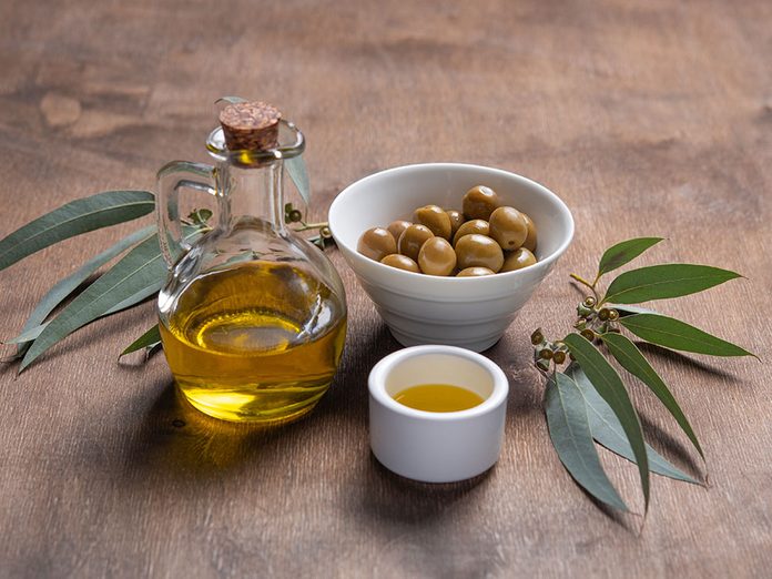 D'autres bonnes nouvelles sur les bienfaits de l'huile d'olive.