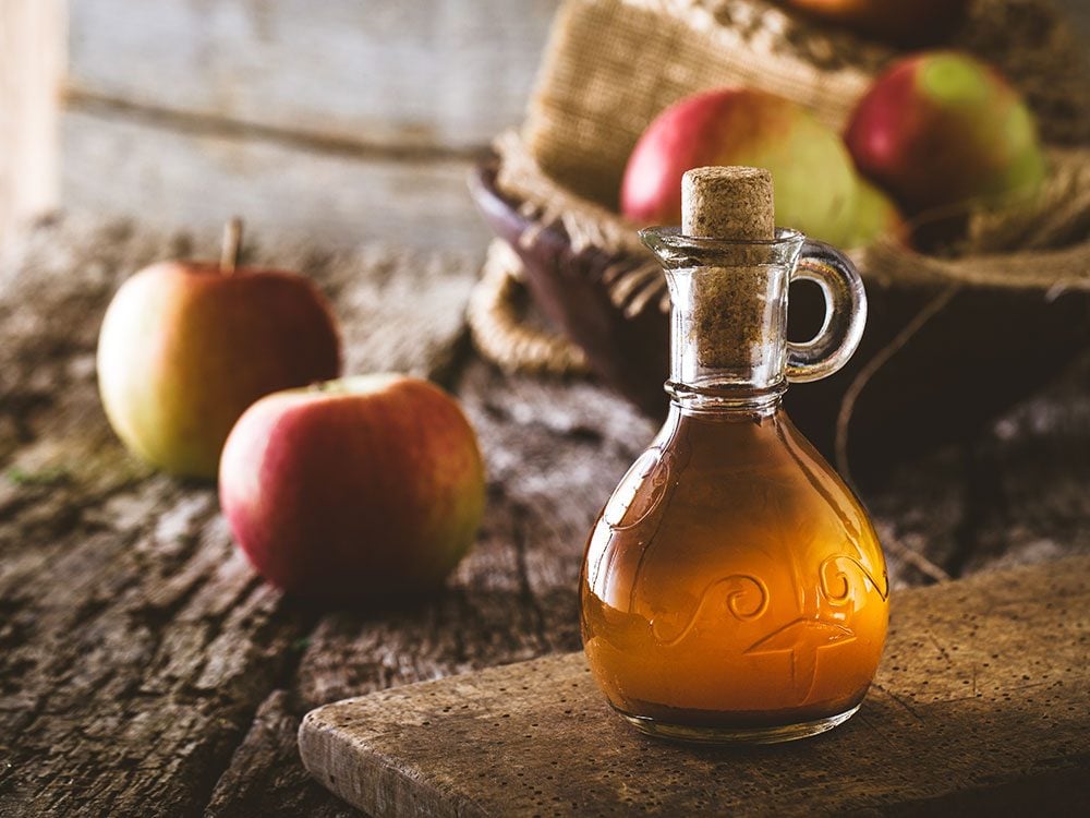 distrinature - Voici ☝🏻 les 6 bienfaits du vinaigre de cidre de pomme pour  la santé, prouvés par la science. 1-Riche en substances bénéfiques pour la  santé Le vinaigre de cidre de
