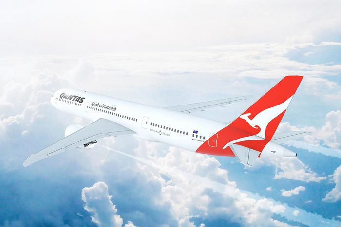 Les compagnies aériennes les plus propres au monde : Qantas Airways