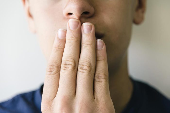 Maladies détectables avec l'odorat : la mononucléose
