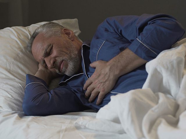 Le manque de sommeil augmente le risque de maladie cardiaque.