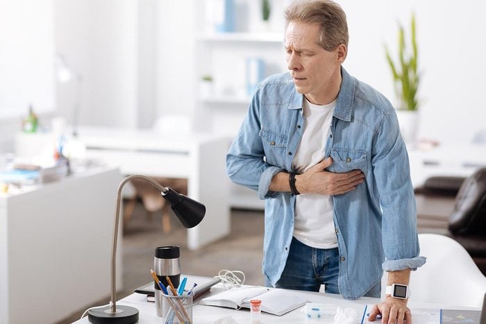 Les palpitations cardiaques peuvent signaler un problème si elles sont fréquentes.