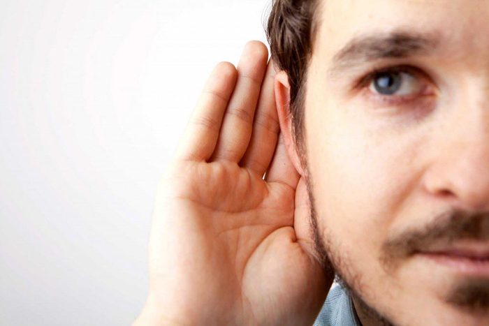 Perte d'audition : le son au-delà de 85 decibels est dangereux.