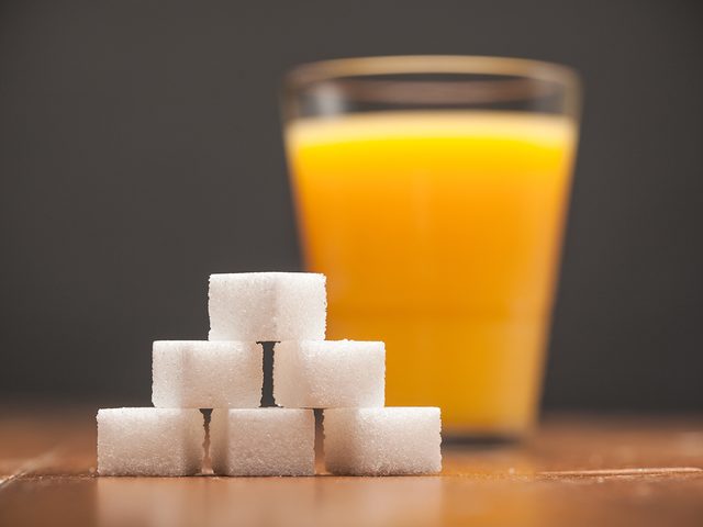 Comment rduire sa consommation de sucre?