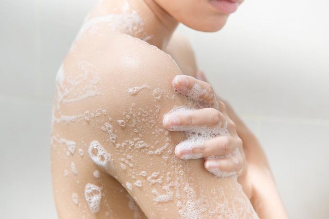 La peau peut rvler des symptmes de maladies.