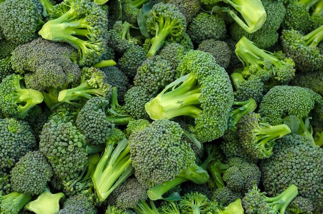 Pour mieux prvenir le cancer du clon, mangez des brocolis.
