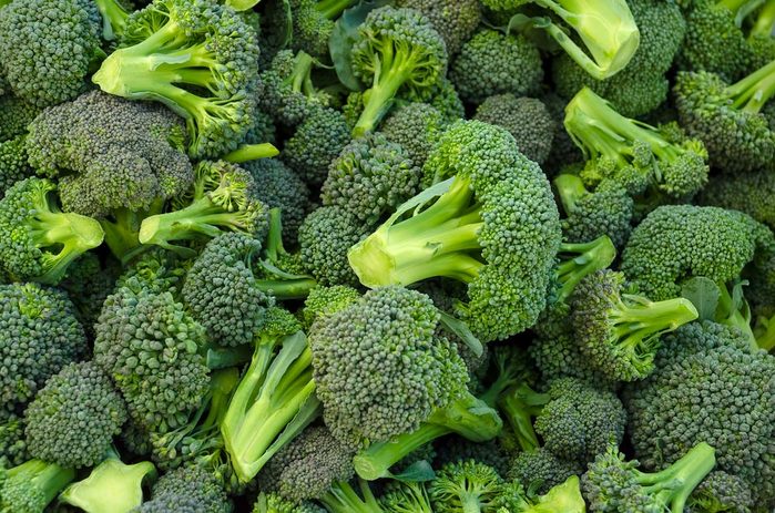 Pour mieux prévenir le cancer du côlon, mangez des brocolis.