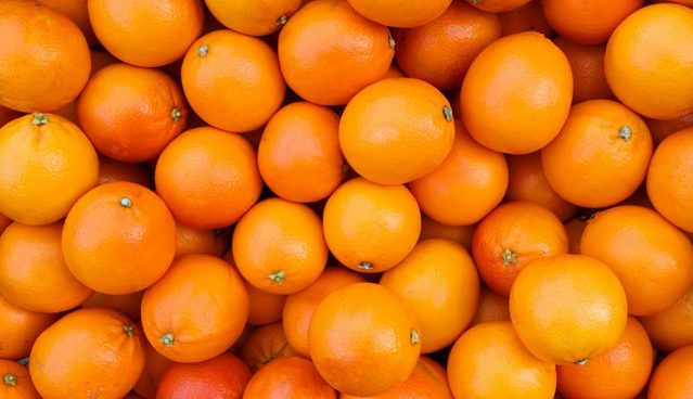Pour mieux prvenir le cancer du clon, mangez des oranges.