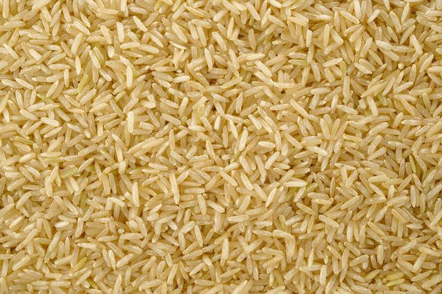 Garde manger : le riz brun se converse jusqu' 1 an au conglateur.