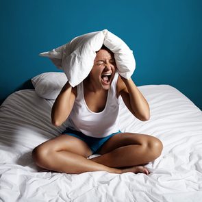 Le manque de sommeil peut expliquer votre mauvaise humeur.