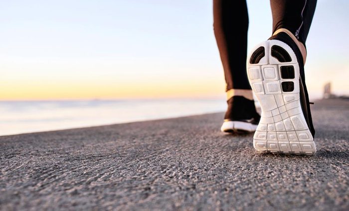 Mythe sur la mise en forme : marcher n’a pas vraiment d’impact sur votre santé.