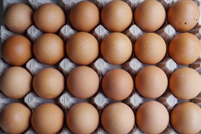 Combien un œuf contient-il de protéines?