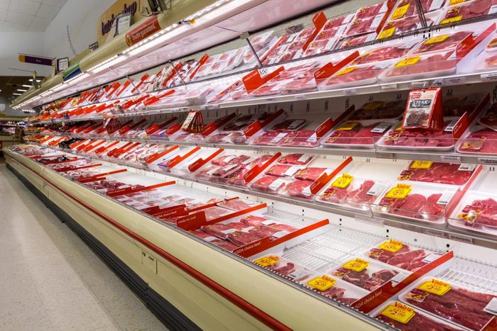 Qualité de viande : ne vous laissez pas avoir par les marques de supermarchés.
