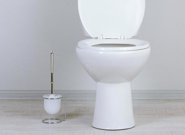Rnover sa maison : un sige de toilette peut tre remplac si des signes d'usure apparaissent.