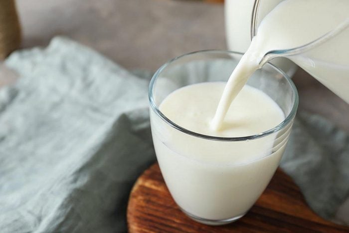 Pourquoi adopter un régime sans produits laitiers?
