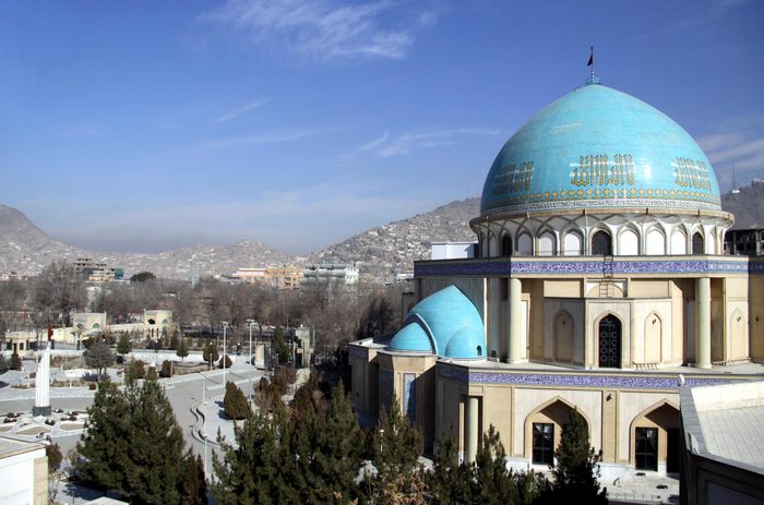 Villes les plus polluées : Kaboul, Afghanistan.