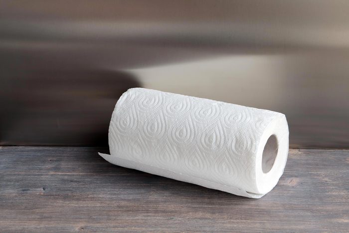 Utilisation du papier : les Nord-Américains utilisent plus d’essuie-tout que n’importe qui dans le monde.