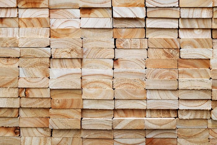 La production de papier mobilise une bonne partie du bois dans le monde.