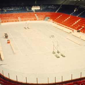 Le Forum de Montréal est une institution du Québec qui a disparu.