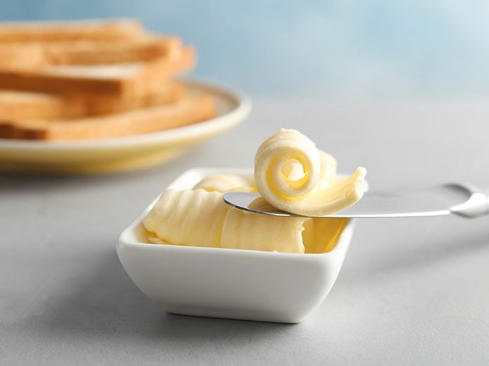 Voici 10 aliments santé pour remplacer le beurre.