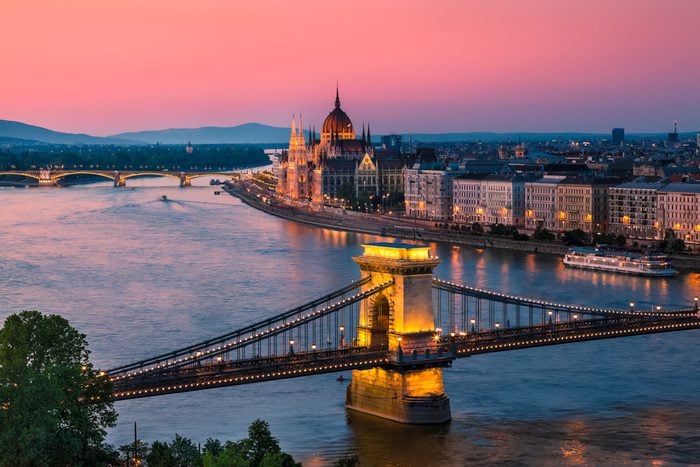 La Hongrie constitue une destination économique.