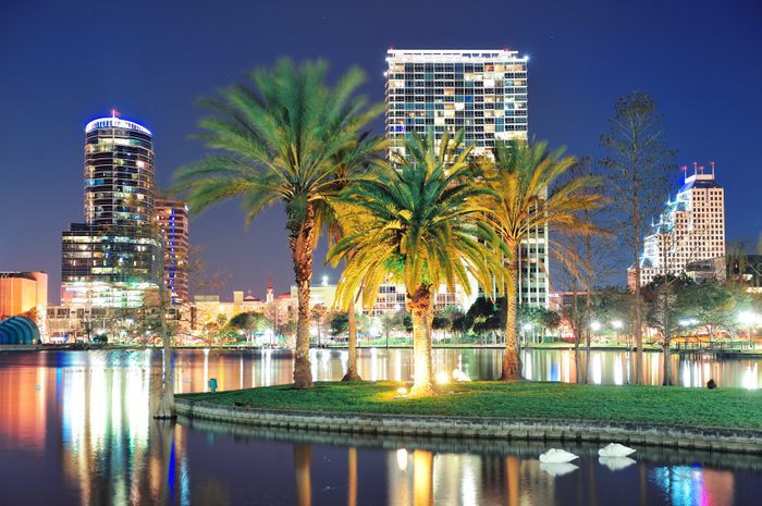Orlando propose souvent des offres spéciales permettant de faire des économies.