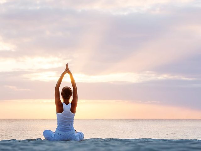 Prendre des vacances dans une retraite de yoga est une option privilgie par plusieurs personnes