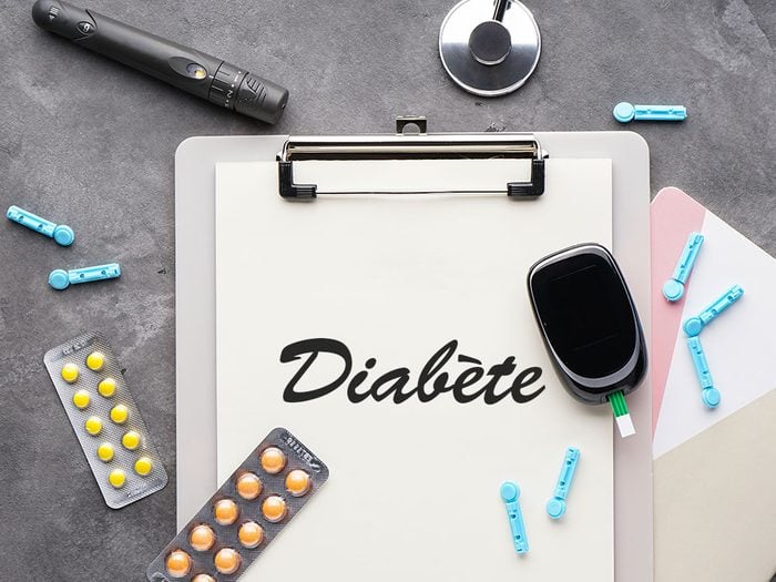 Prédiabète et diabète: les principaux symptômes et facteurs de risque.