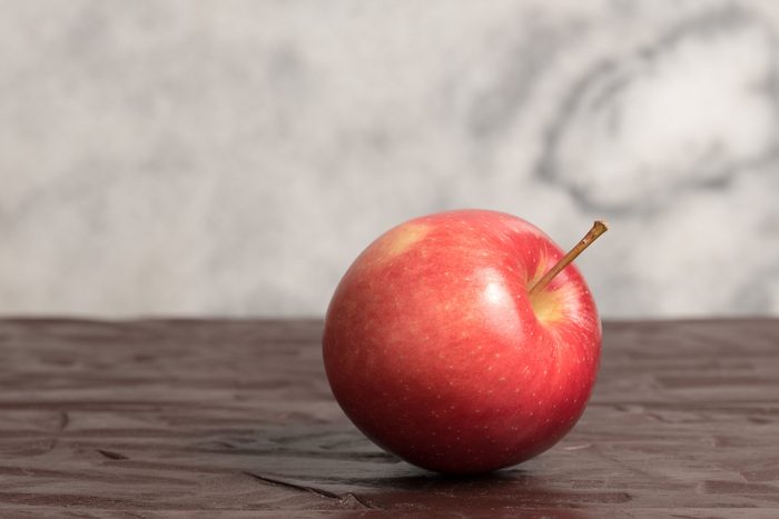 La pomme Macintosh vient de l'Ontario.