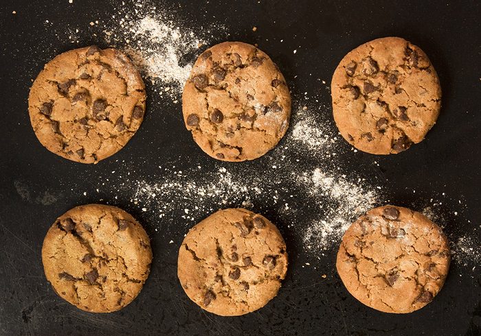 Qu'ils soient bio ou pas, les biscuits ne sont pas un choix santé.