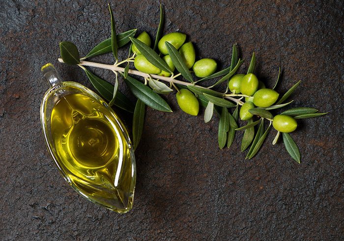 L'huile d'olive ne fait pas partie des produits bio qu'il faut privilégier.