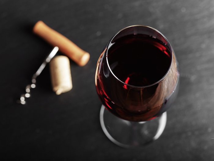 Le vin est-il bon pour la santé?