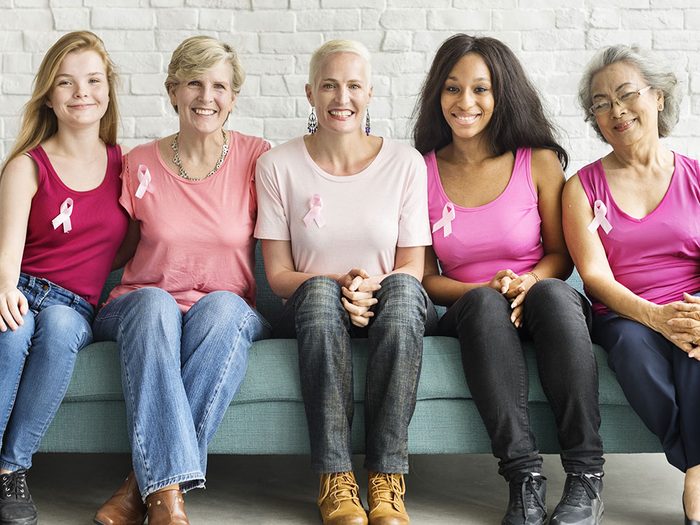 Prévention et sensibilisation au cancer du sein